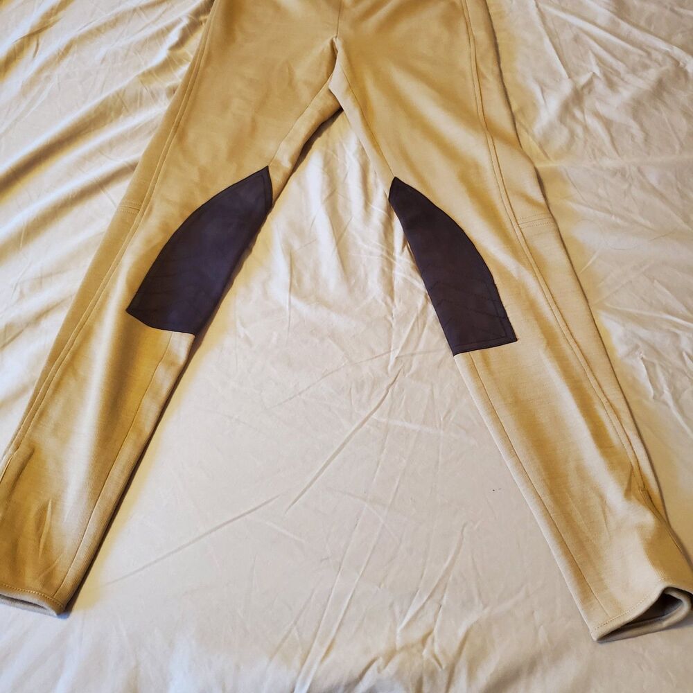 Polo Ralph Lauren Wool Blend Jodhpur Horse Riding Pants Equestrian Size S NWOT - Picture 5 of 14